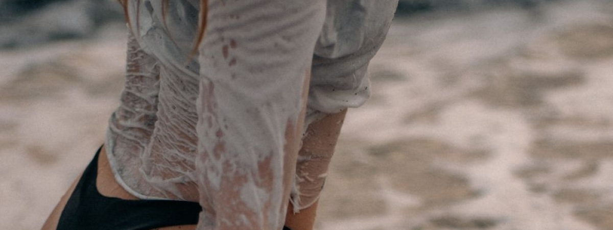 Wet T-shirt contest 2025
