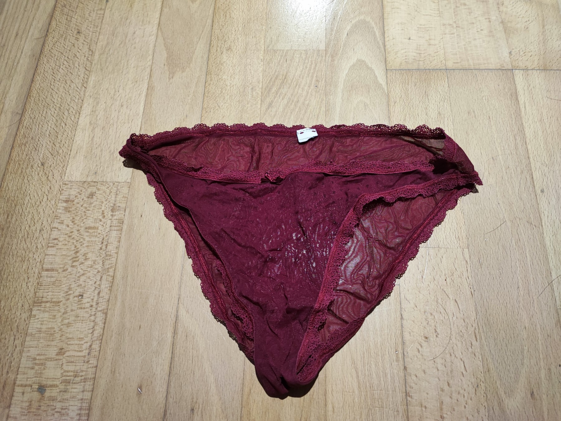 Braguitas transparentes – foto 2 de 2