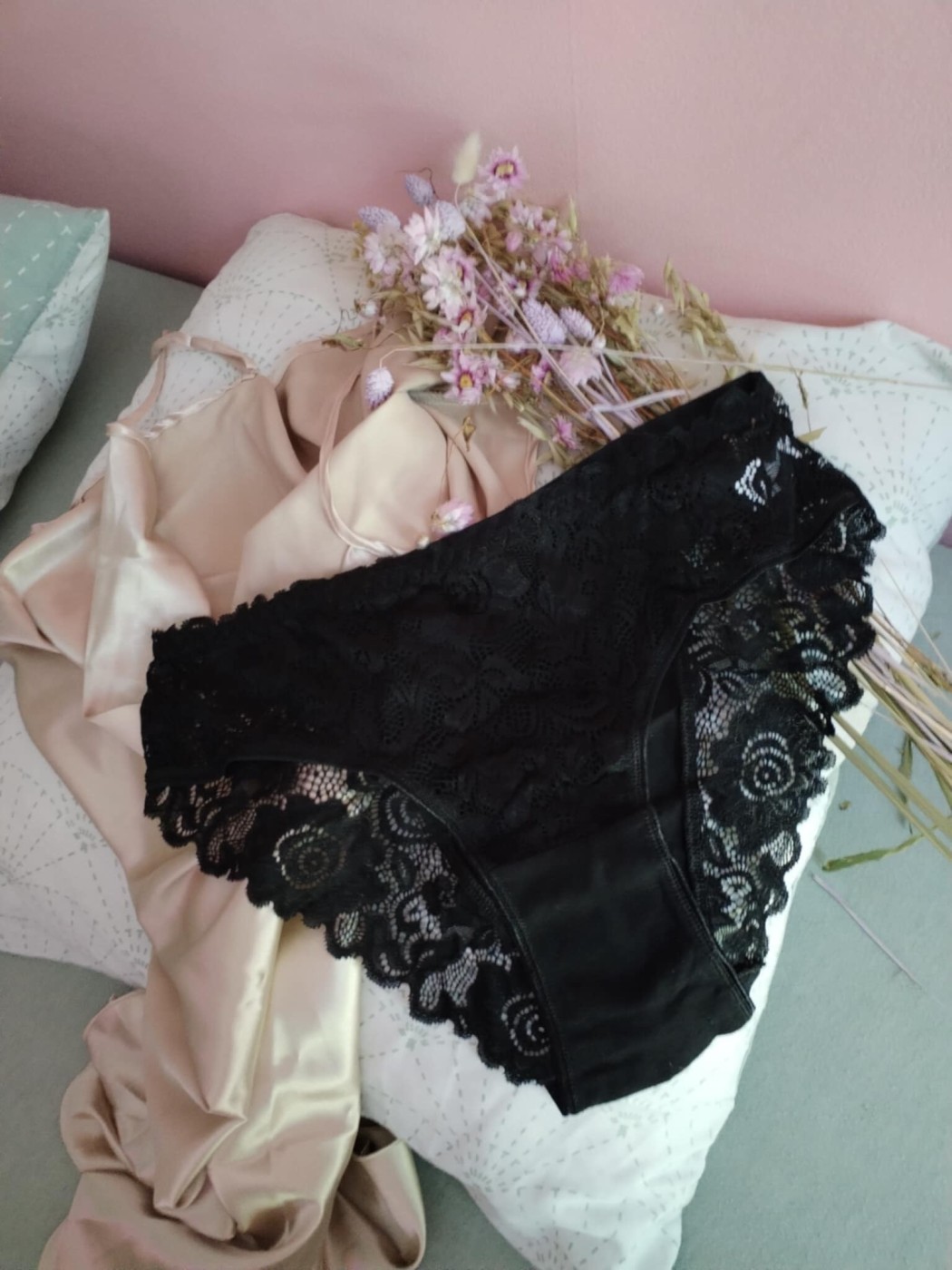 Culotte femme mûre XL – photo 2 sur 3