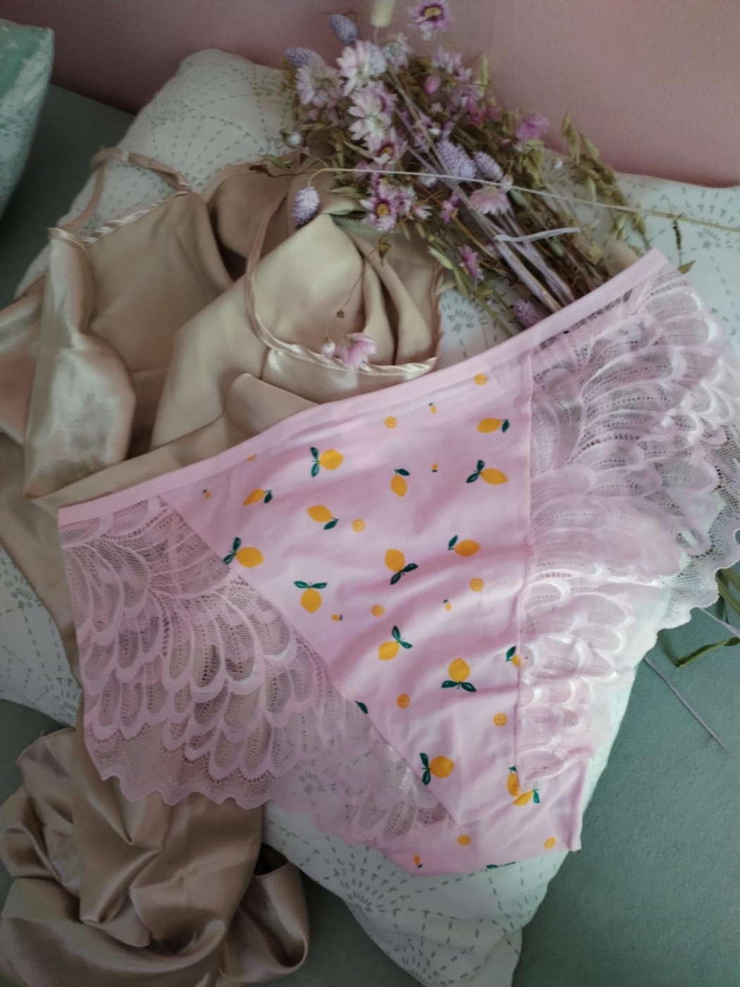 Culotte femme mûre XL – photo 3 sur 3
