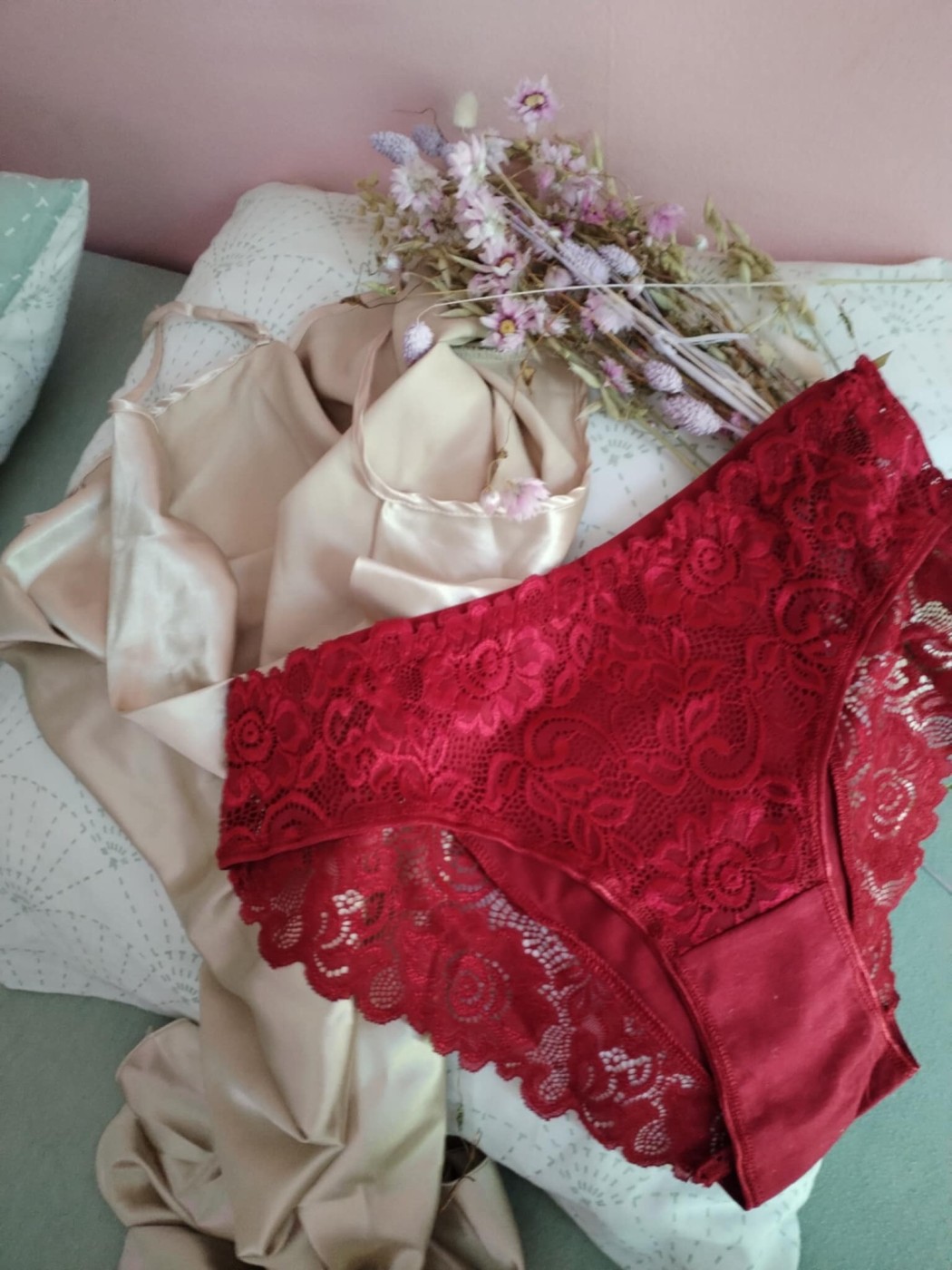 Culotte femme mûre XL