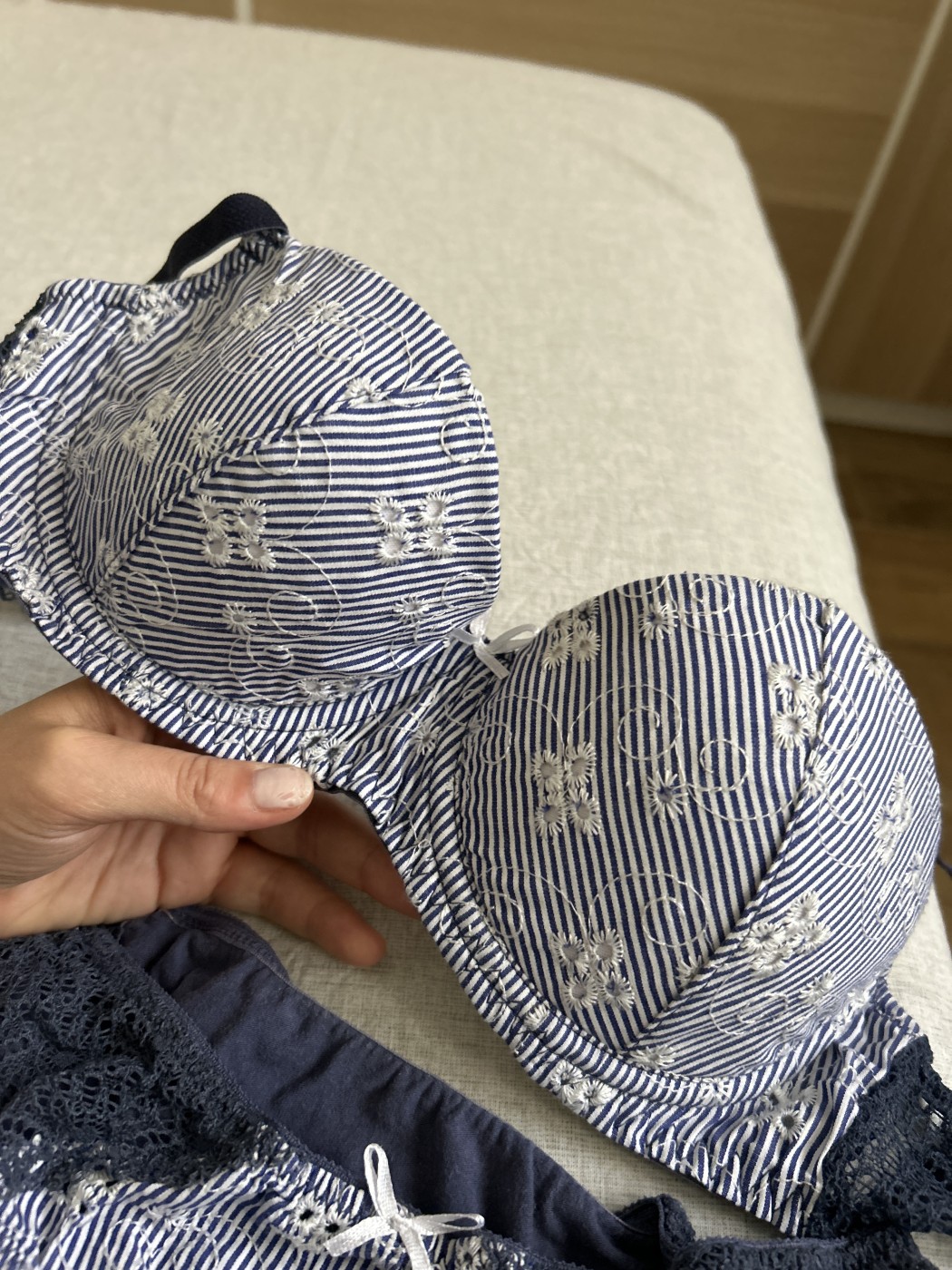 Mutanda + Reggiseno coordinati – foto 2 di 2