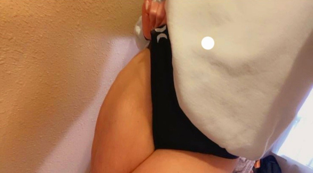 Black Hurley Cheeky Panty