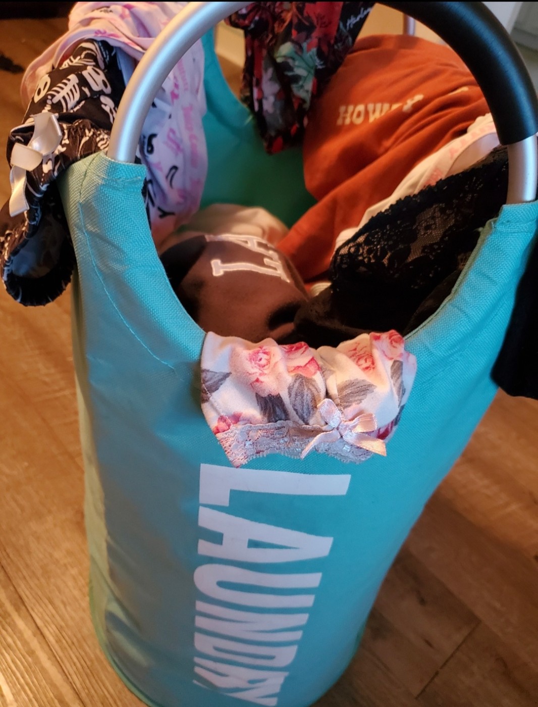 My Dirty Laundry Panty (you choose)
