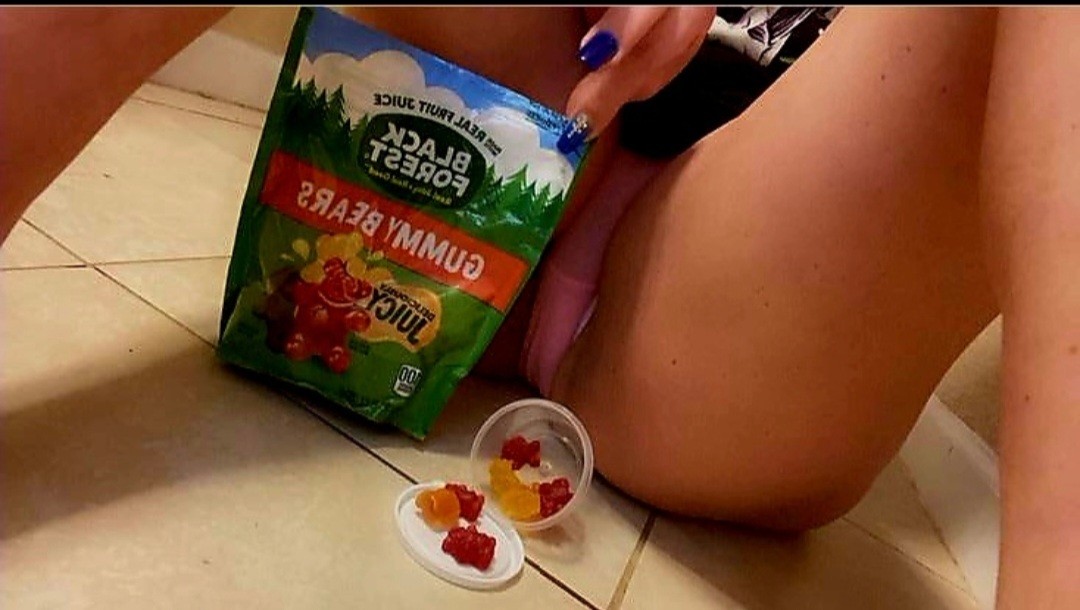 Cummi Bears (8 Black Forest)