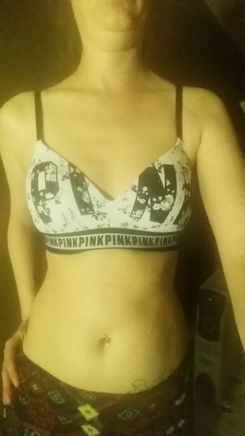 Another one of my PINK bra colle…