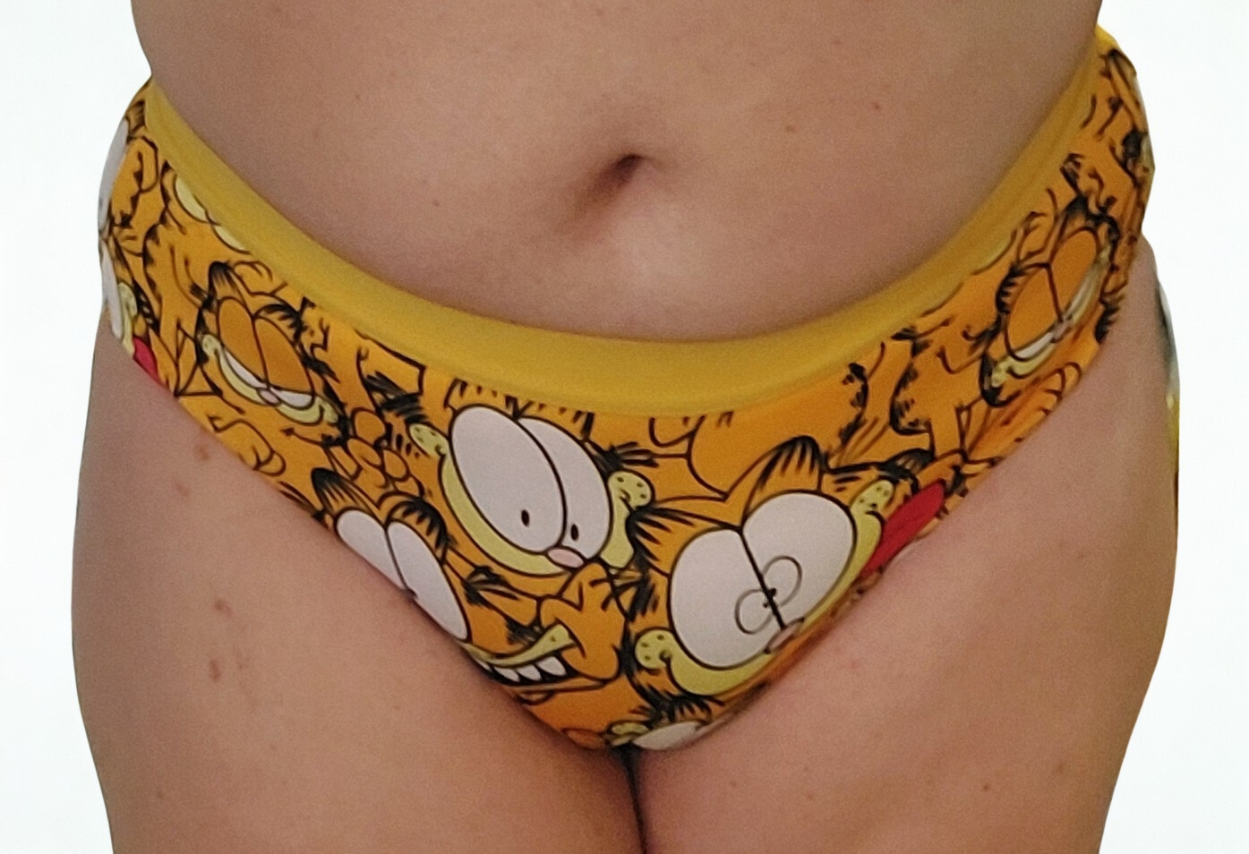Bragas Garfield – foto 2 de 2