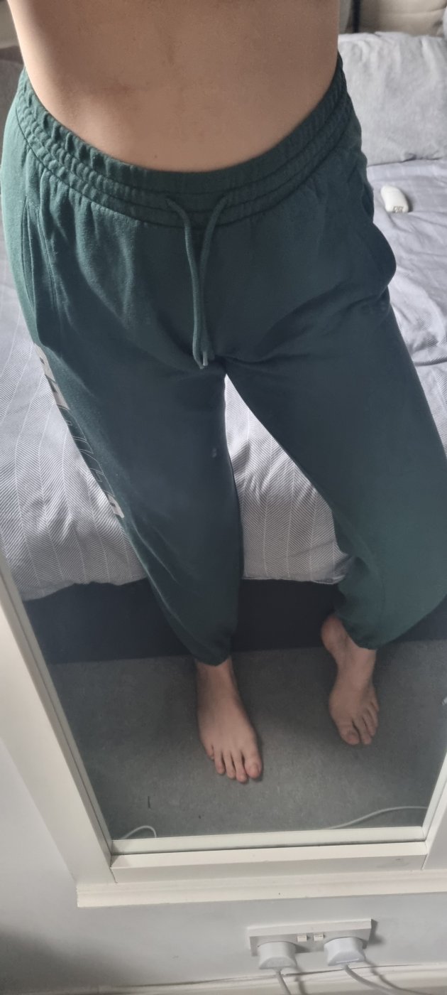 Tracksuit Bottoms