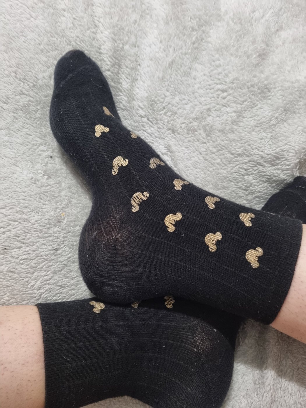 Mickey Socks - 1