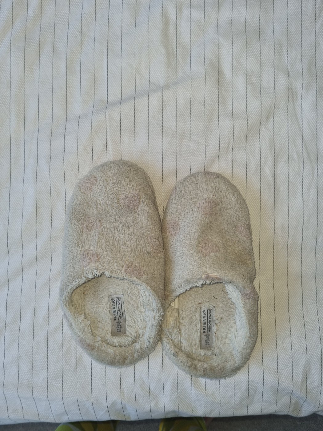 Dirty House Slippers