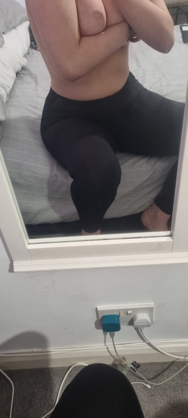 Black Leggings - 2