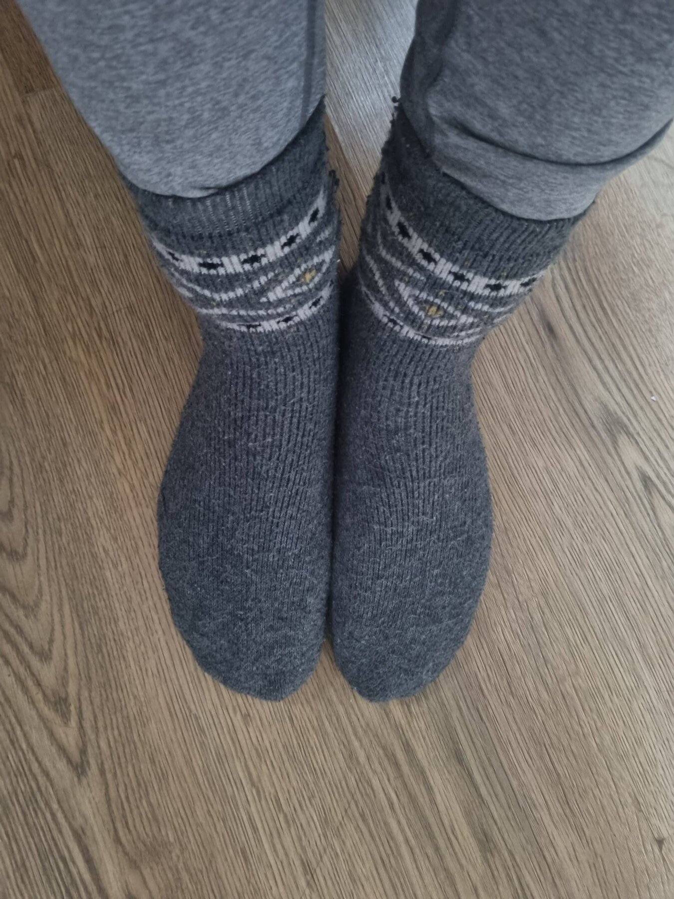 Winter Socks - 1