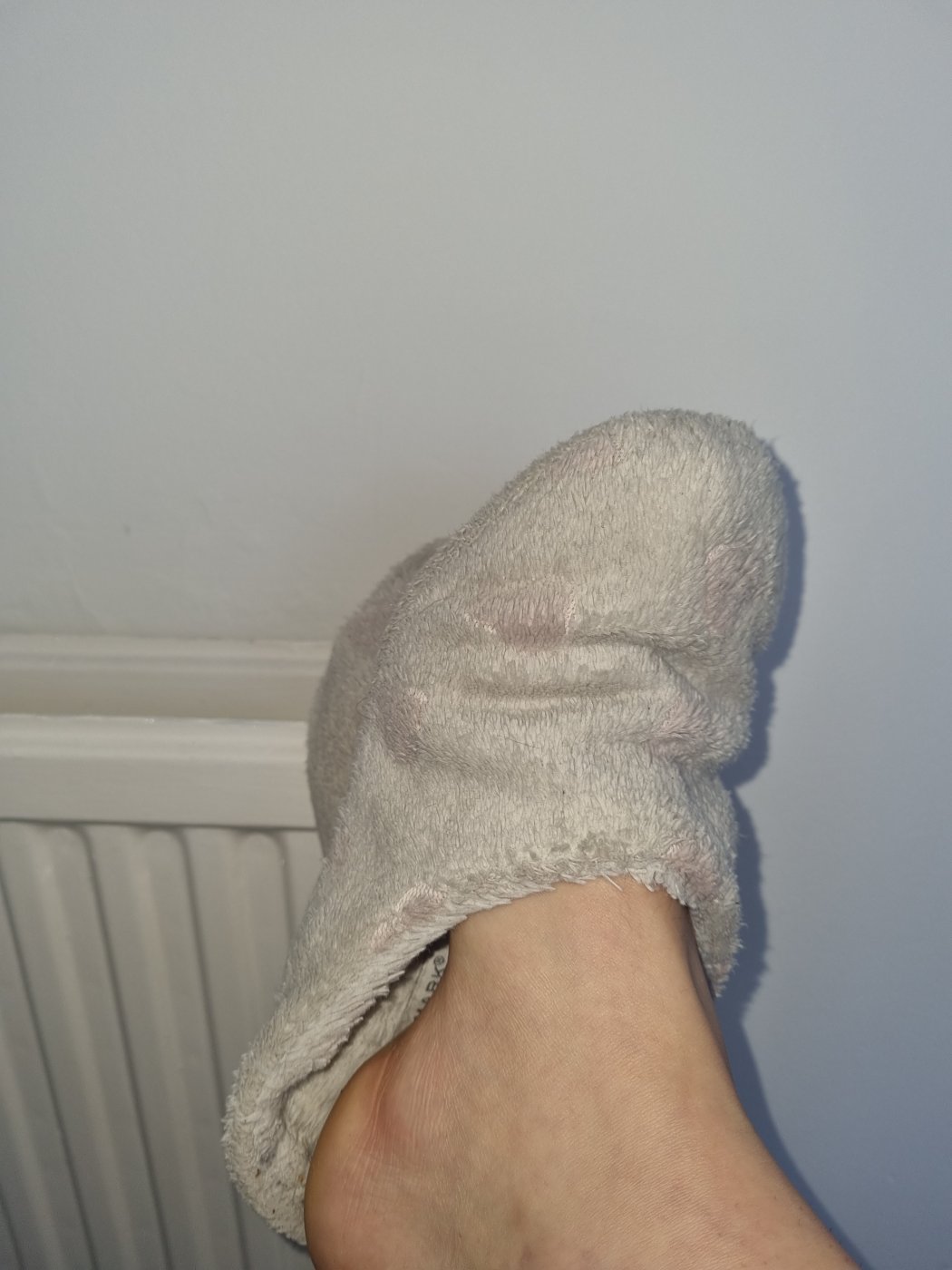 Dirty House Slippers - 1