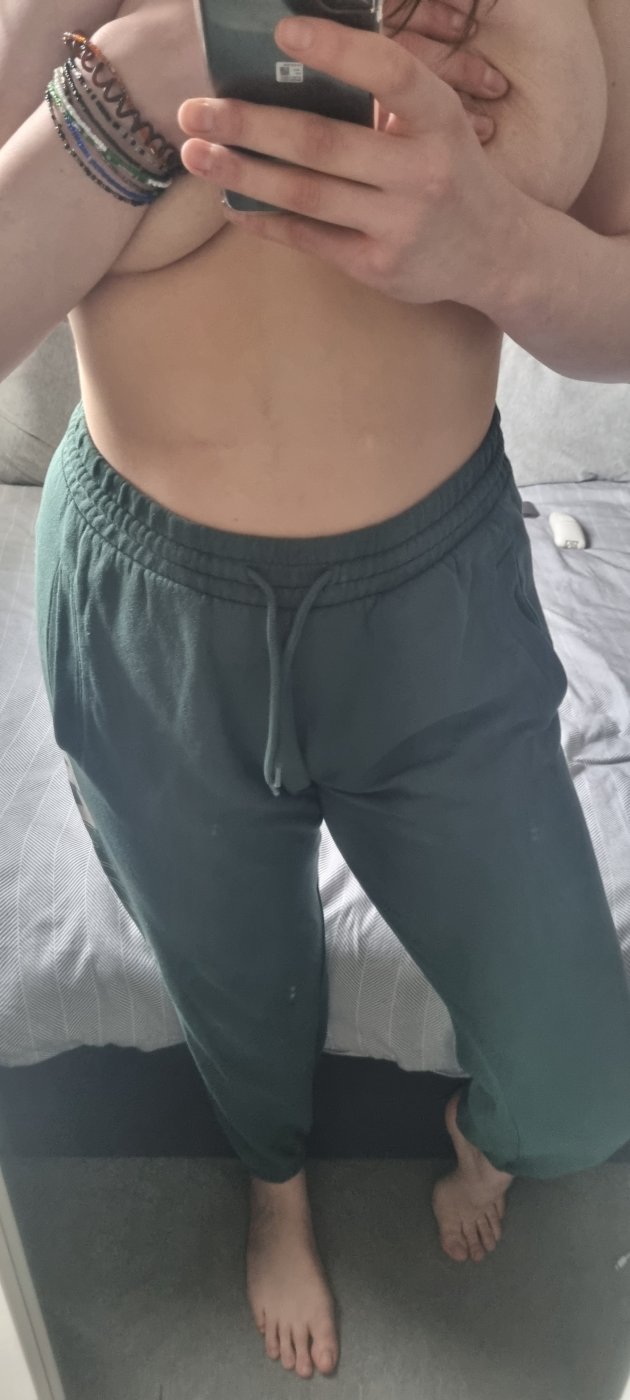 Tracksuit Bottoms - 1