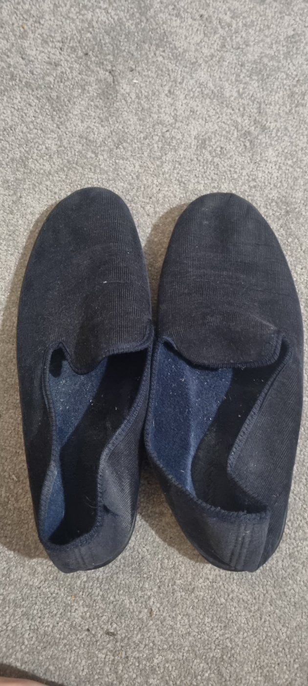 Gr@ndpa Slippers