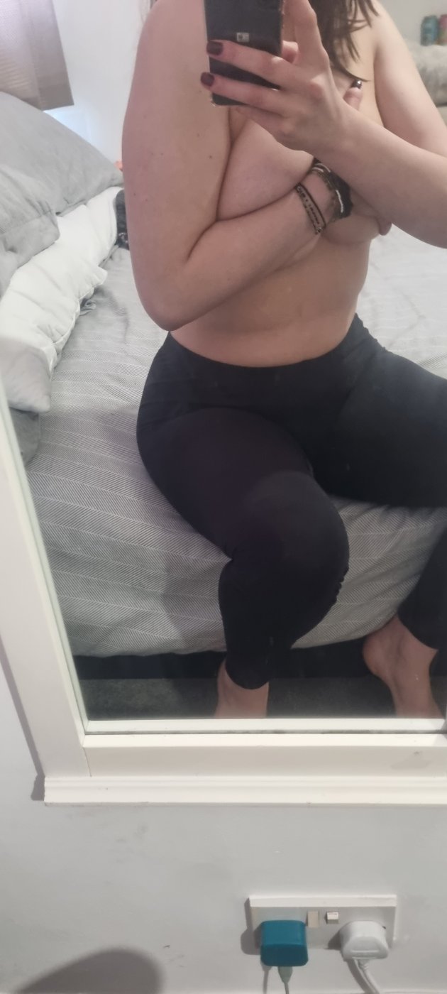 Black Leggings - 1