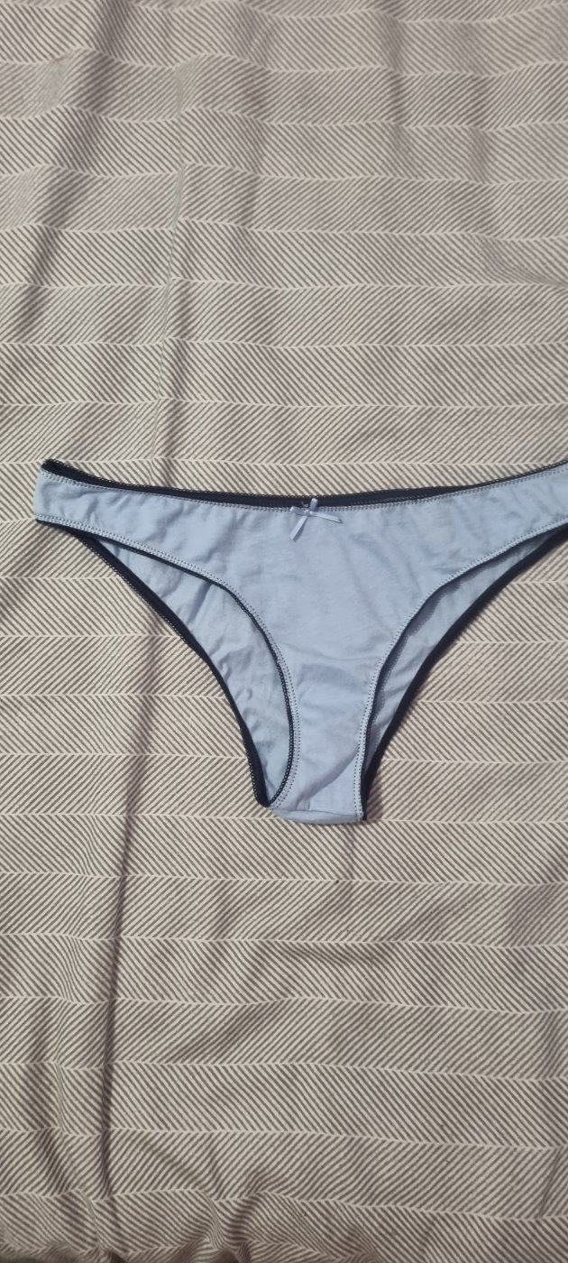 Light Blue Knickers - 1