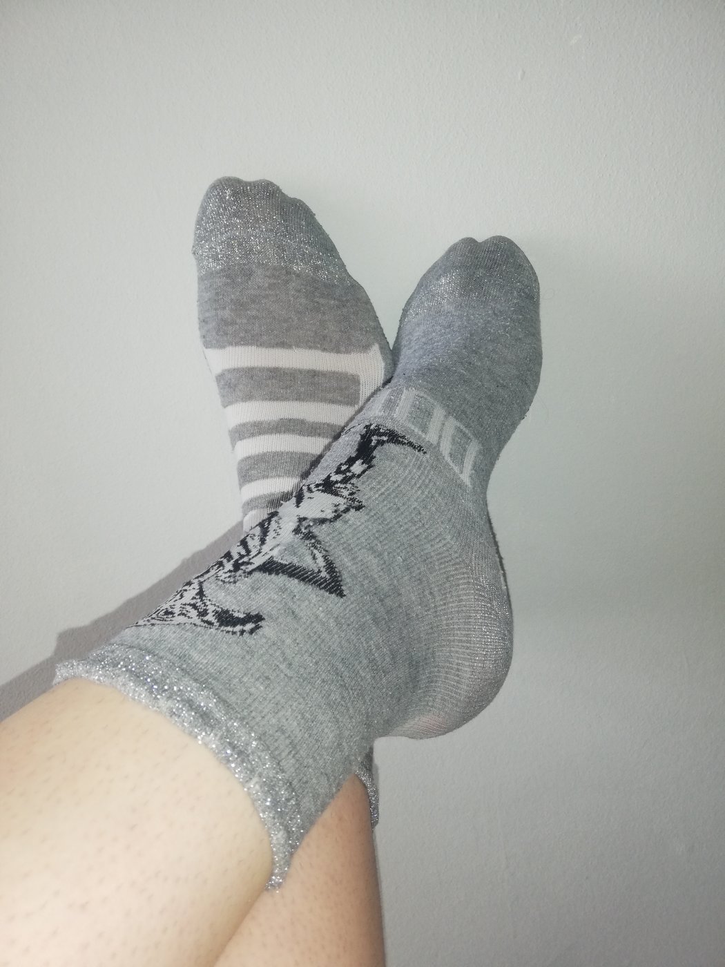 Dobby Socks - 1