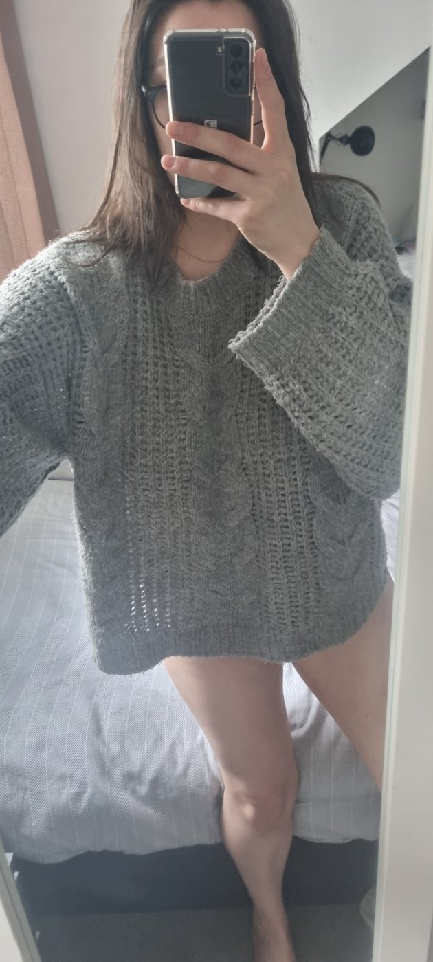 Work Knit Jumper