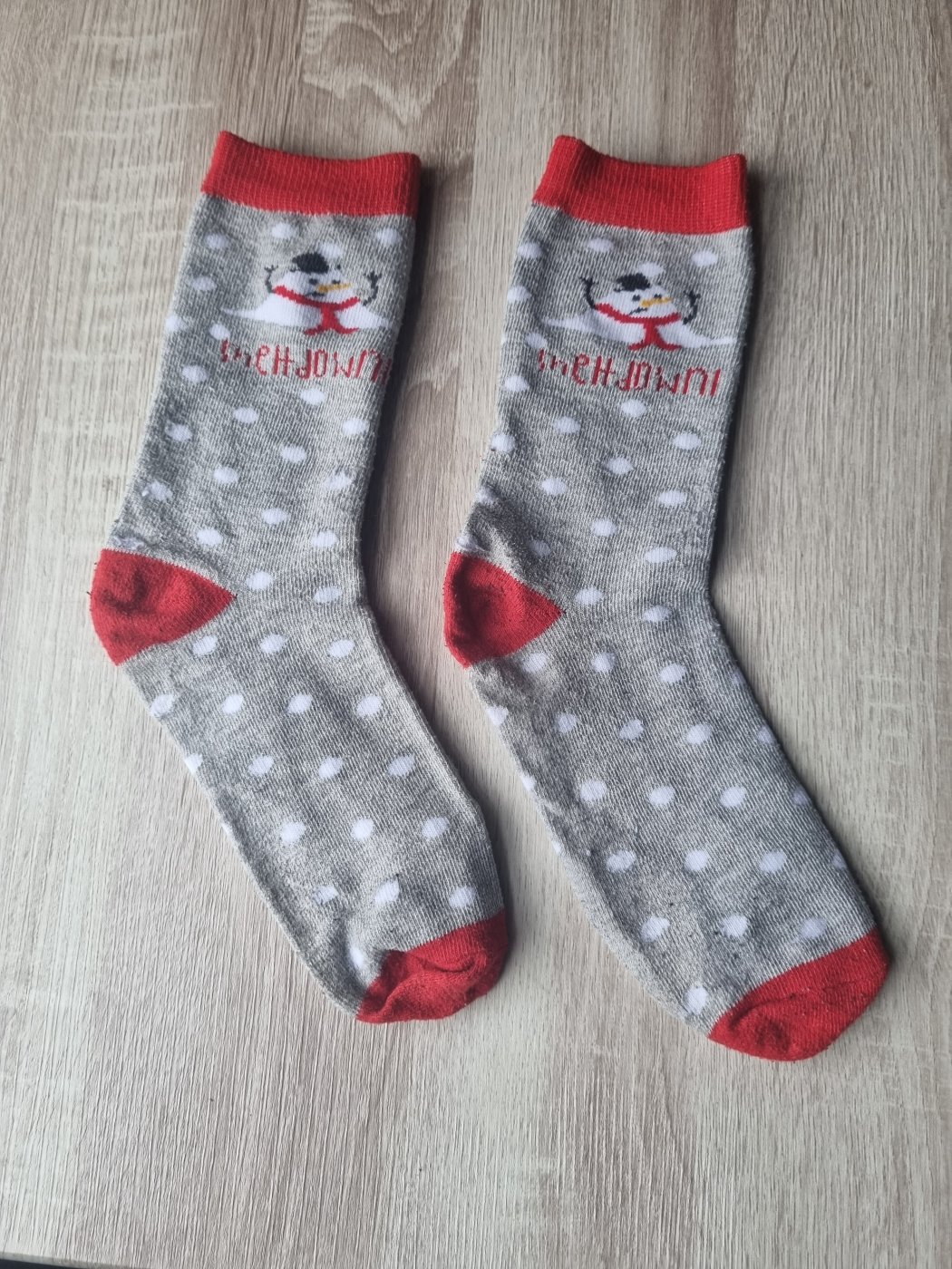 Dirty Christmas Socks/ Calcetine…