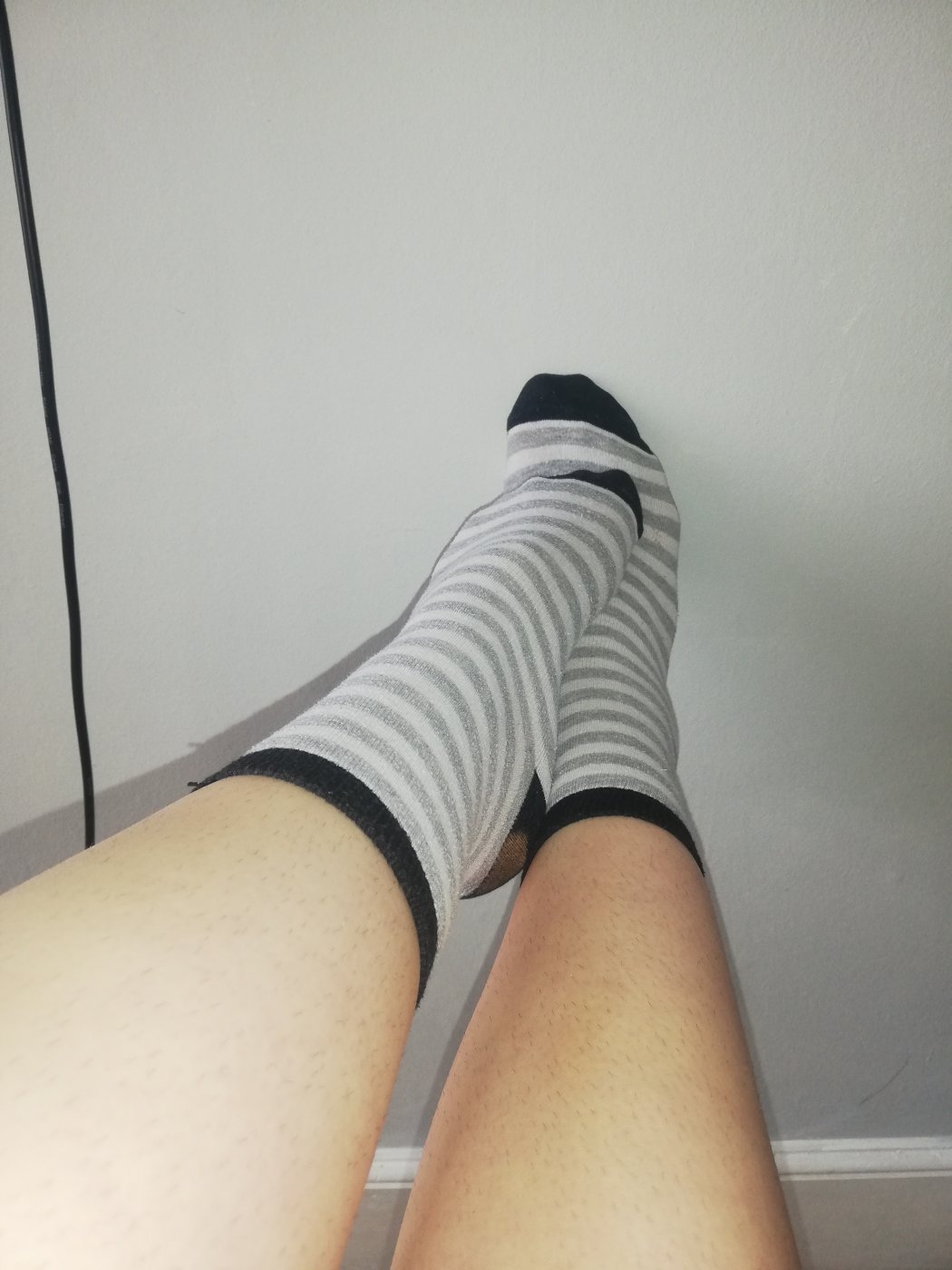 Strips Socks - 1