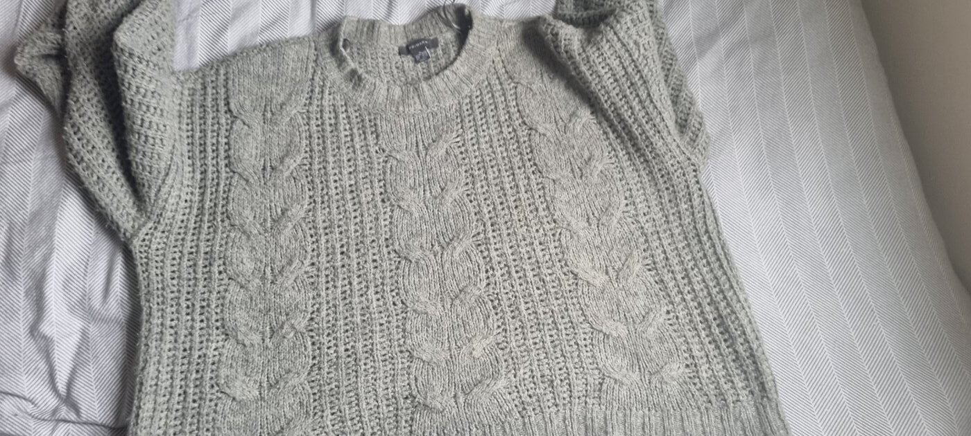 Work Knit Jumper - 1