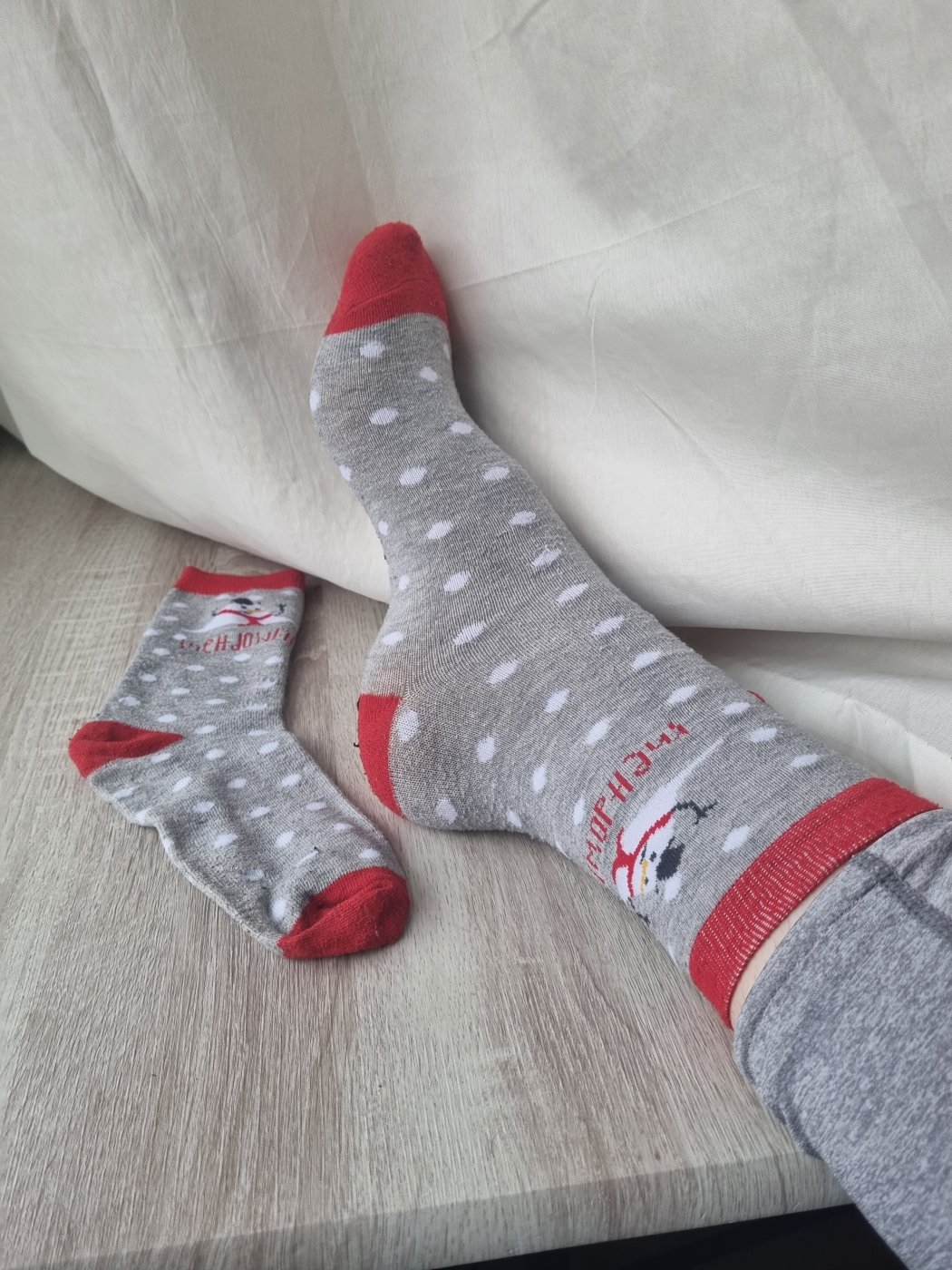 Dirty Christmas Socks/ Calcetine… - 1