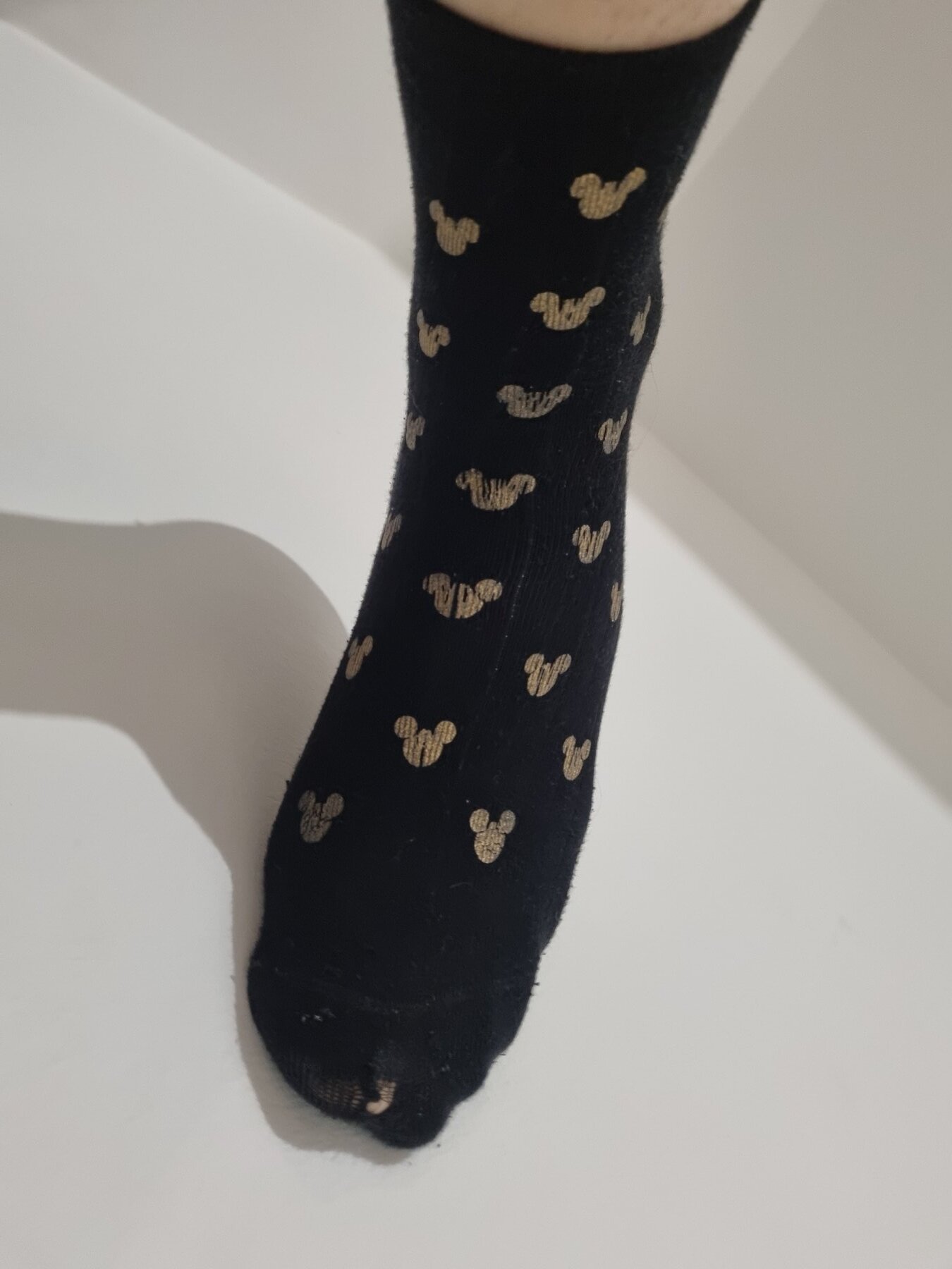 Mickey Socks