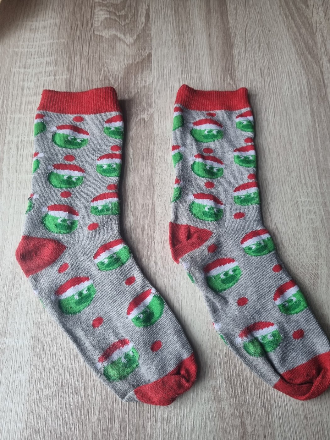 Christmas Socks