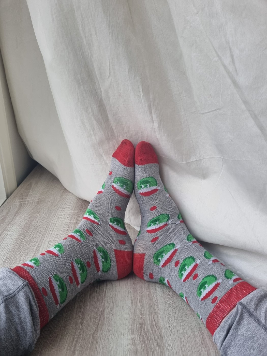 Christmas Socks - 1