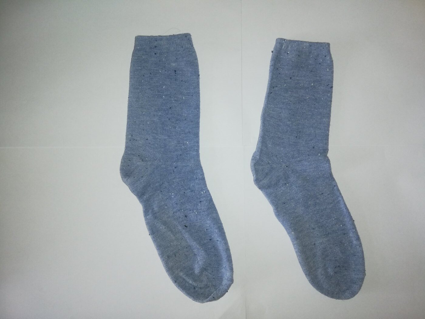 Blue sky socks