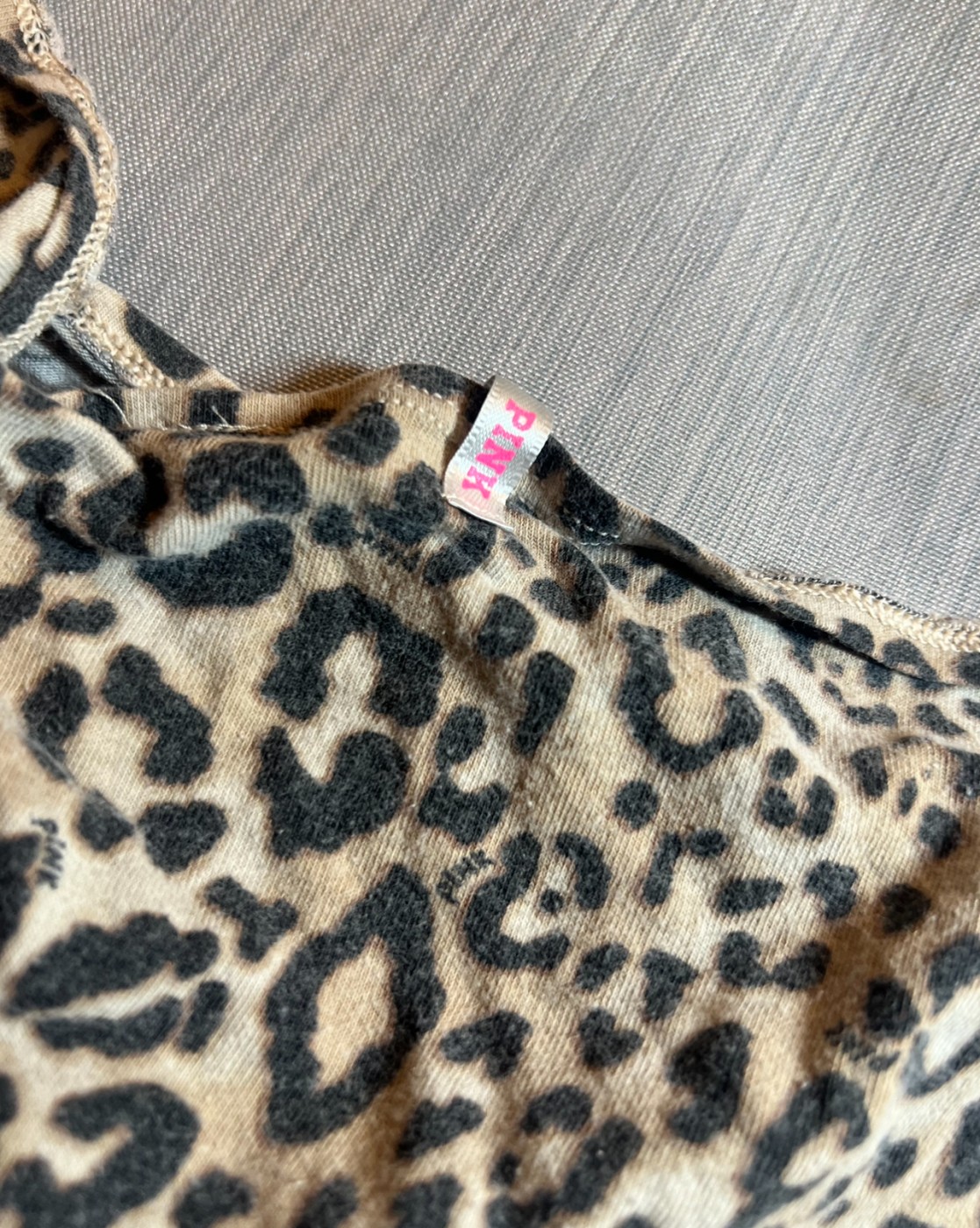 1 Day Juicy Cotton Cheetah Print Panties – photo 2 of 3