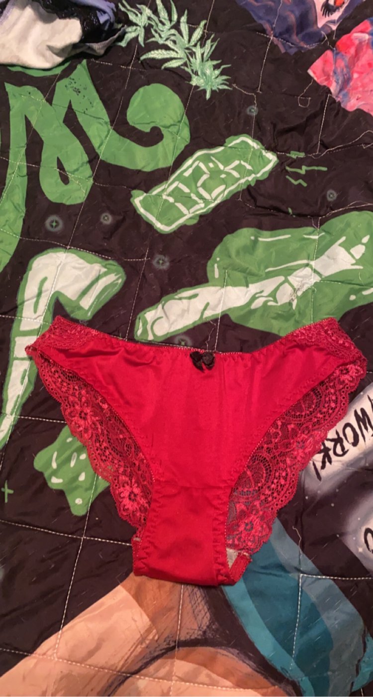 Red Panties