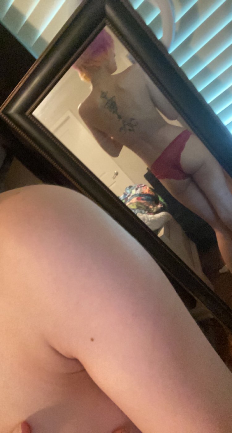 Red Panties – photo 2 of 3