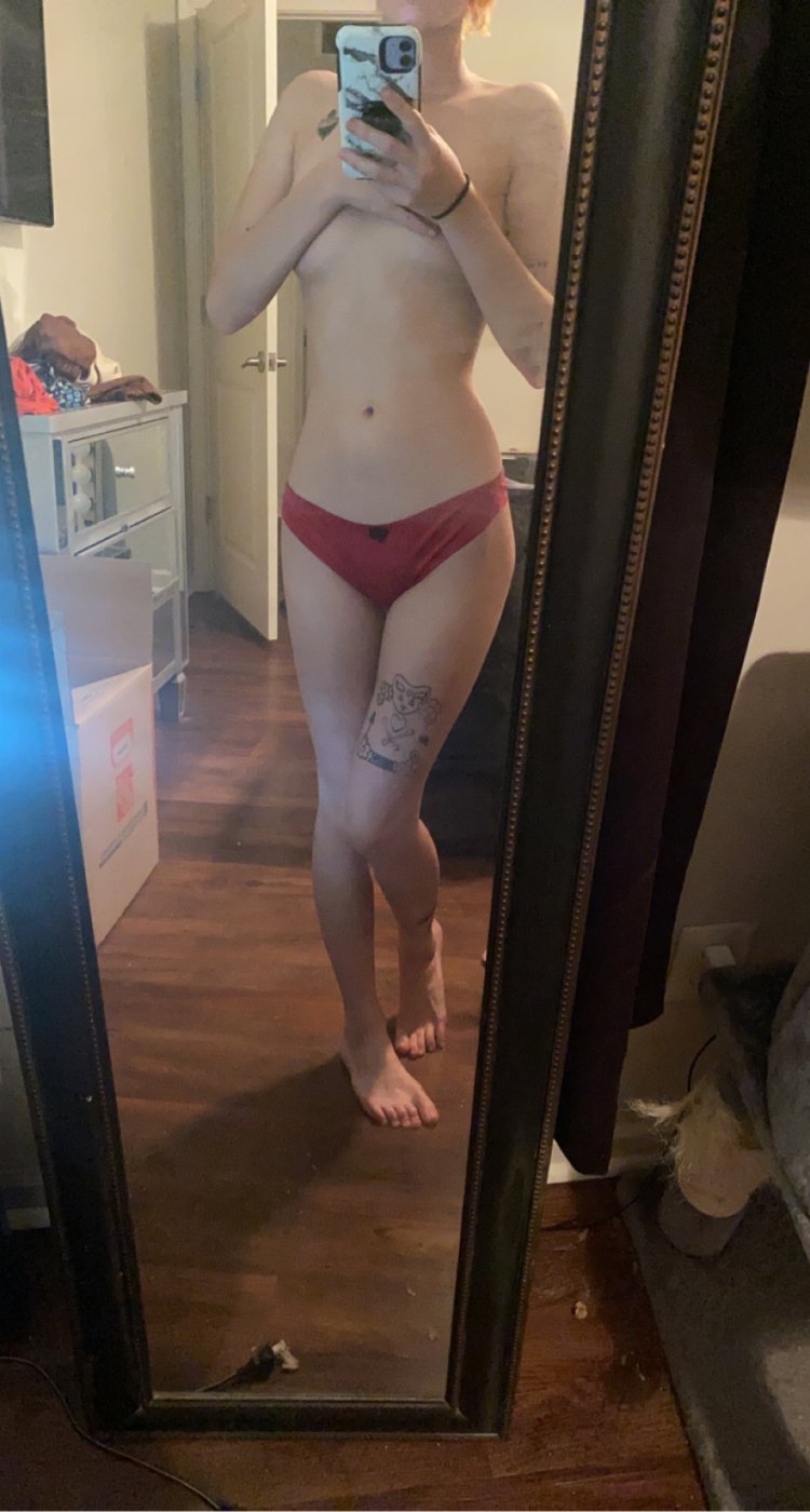 Red Panties – photo 3 of 3