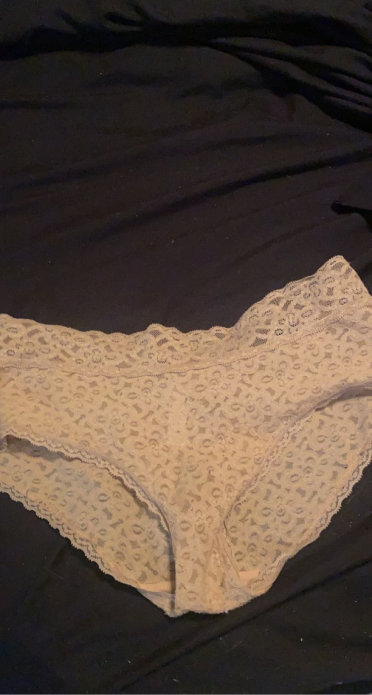 Nude Lace Panties