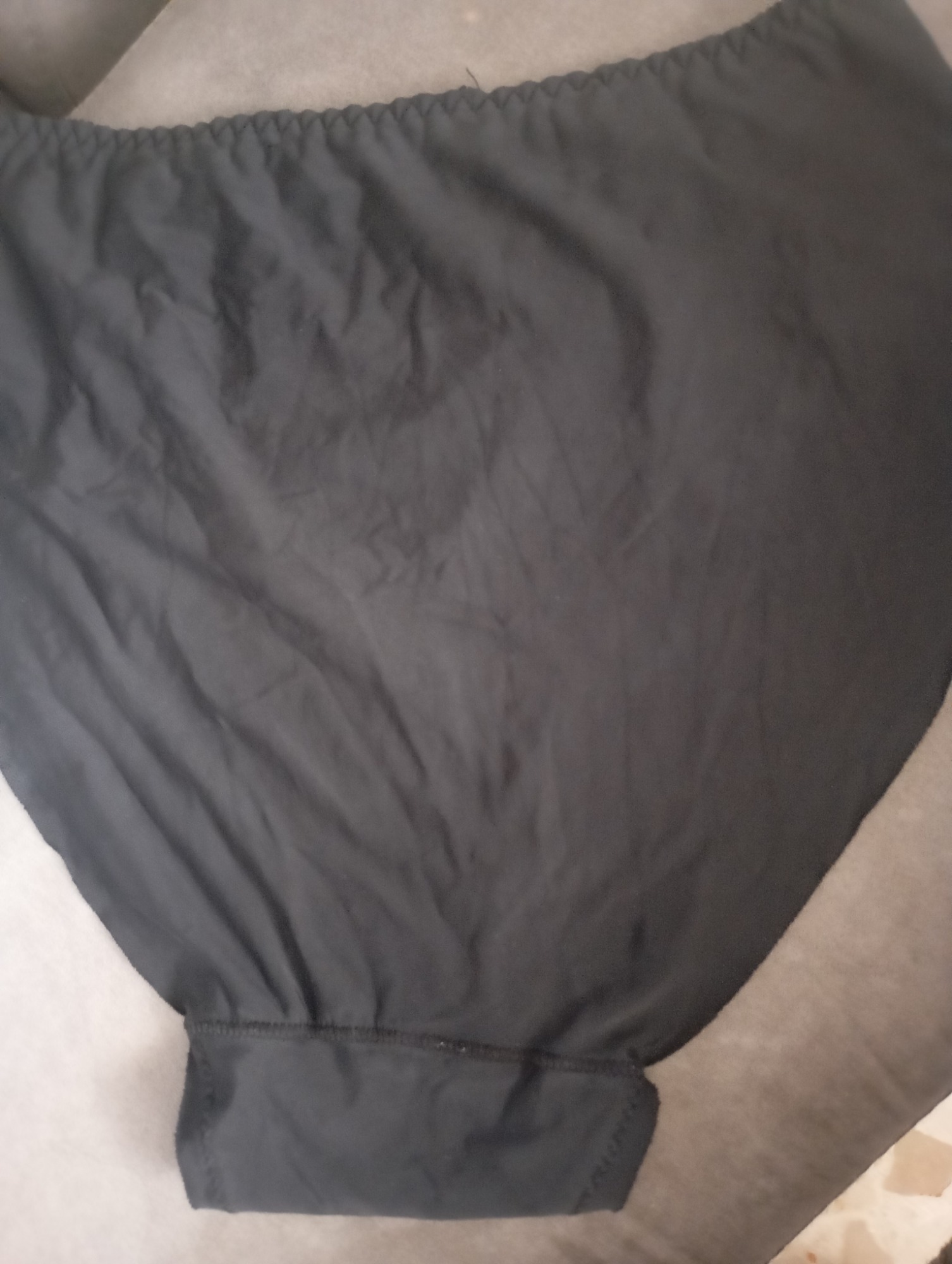 Bragas clásicas negras – foto 3 de 4