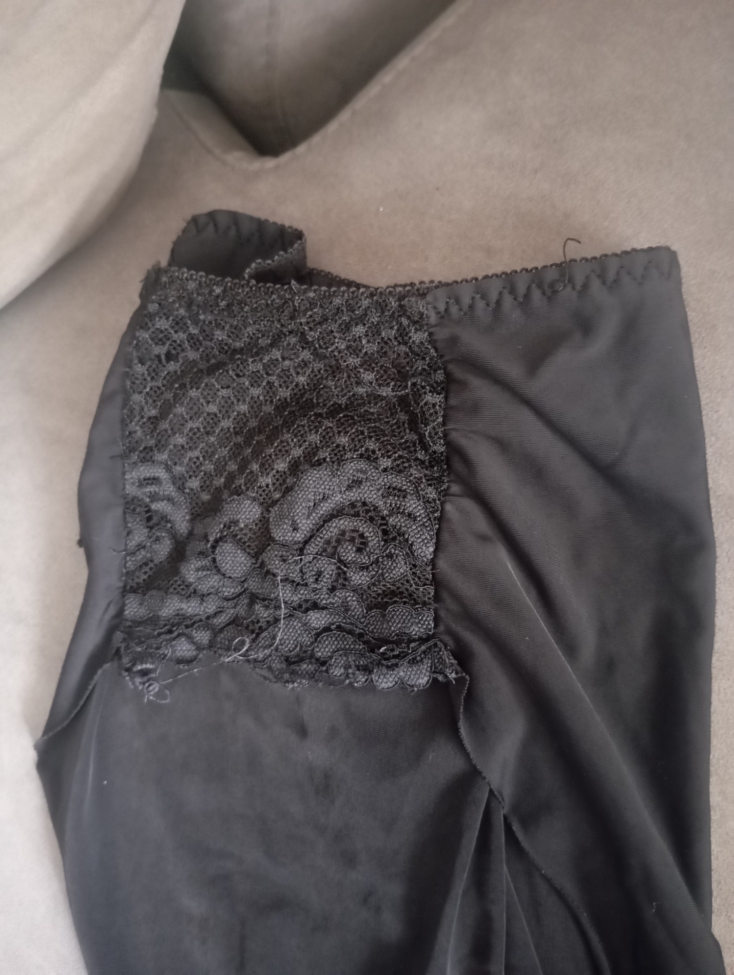Bragas clásicas negras – foto 4 de 4