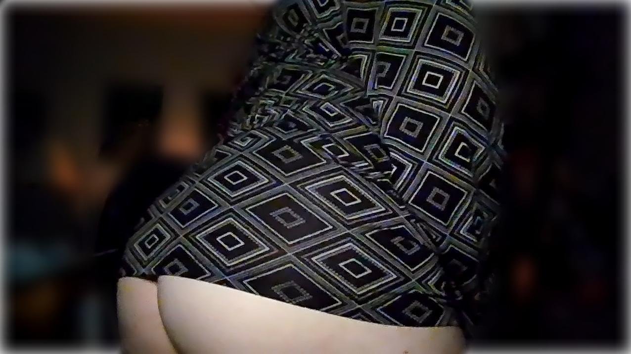 Soaked panties