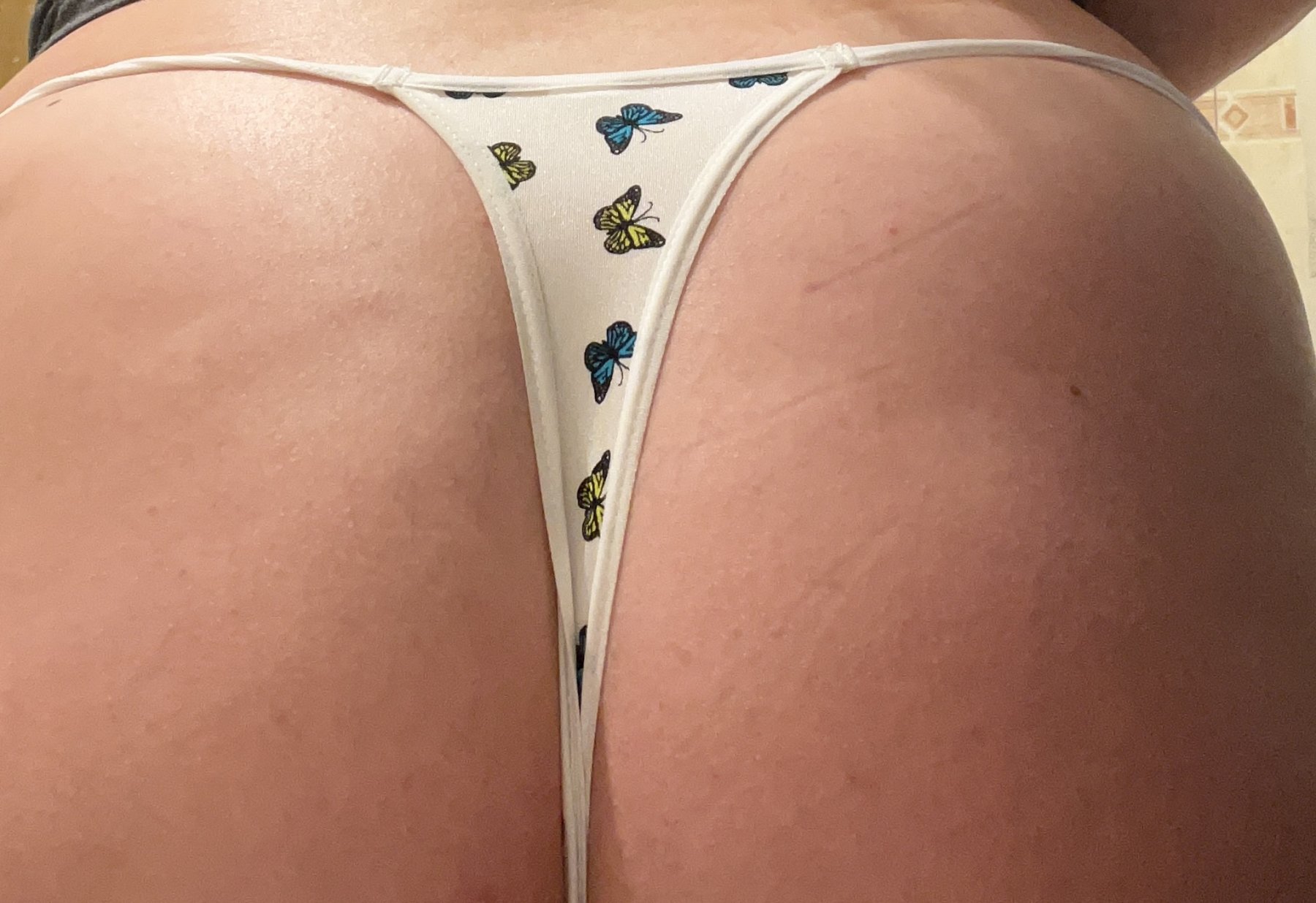 Tanga mariposas