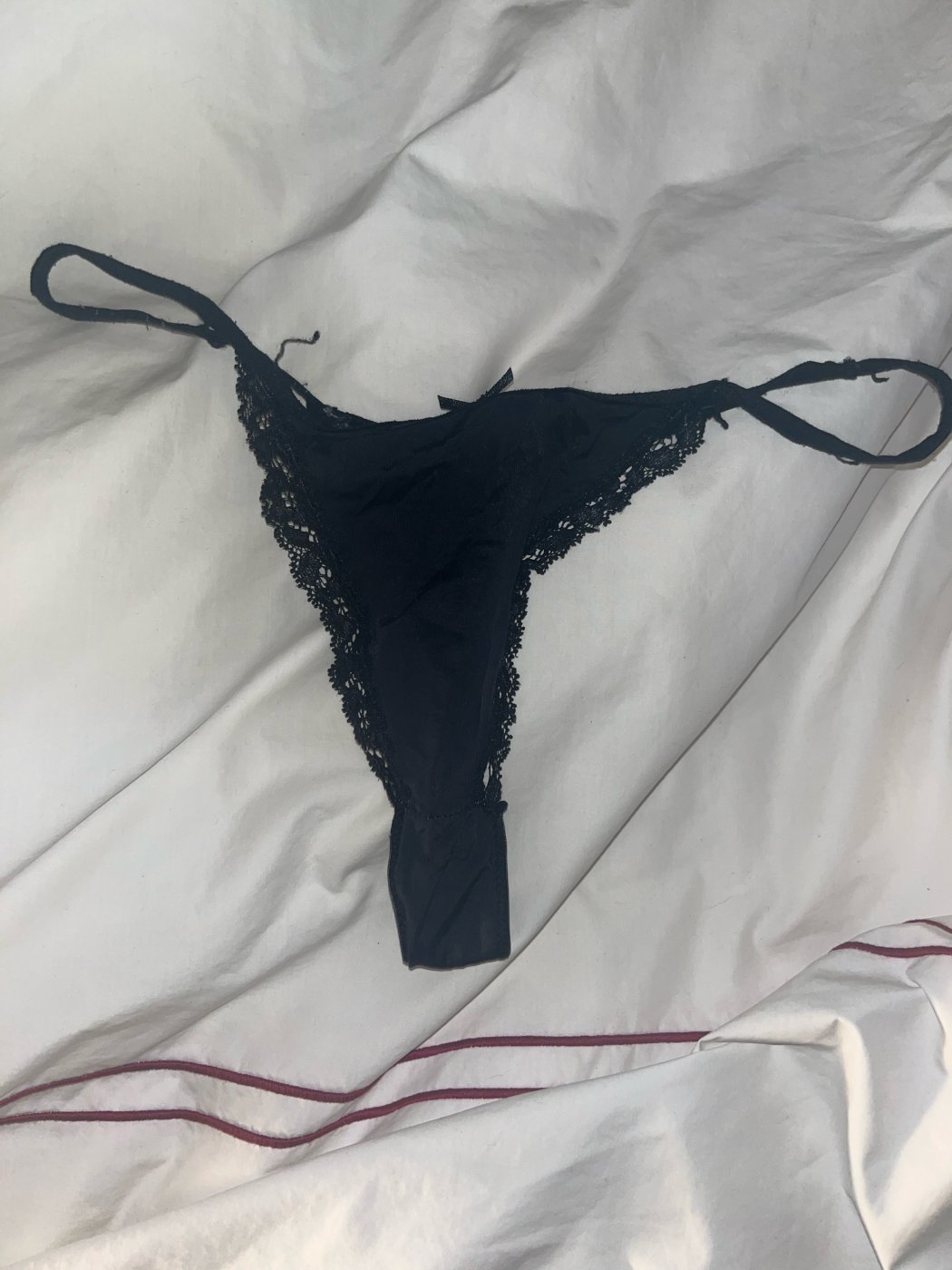 Tanga negro – foto 2 de 2