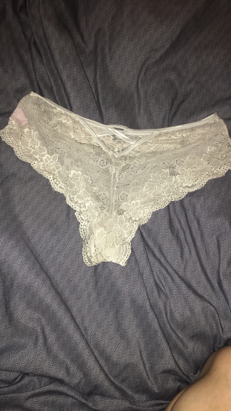 Lace Panties (white)