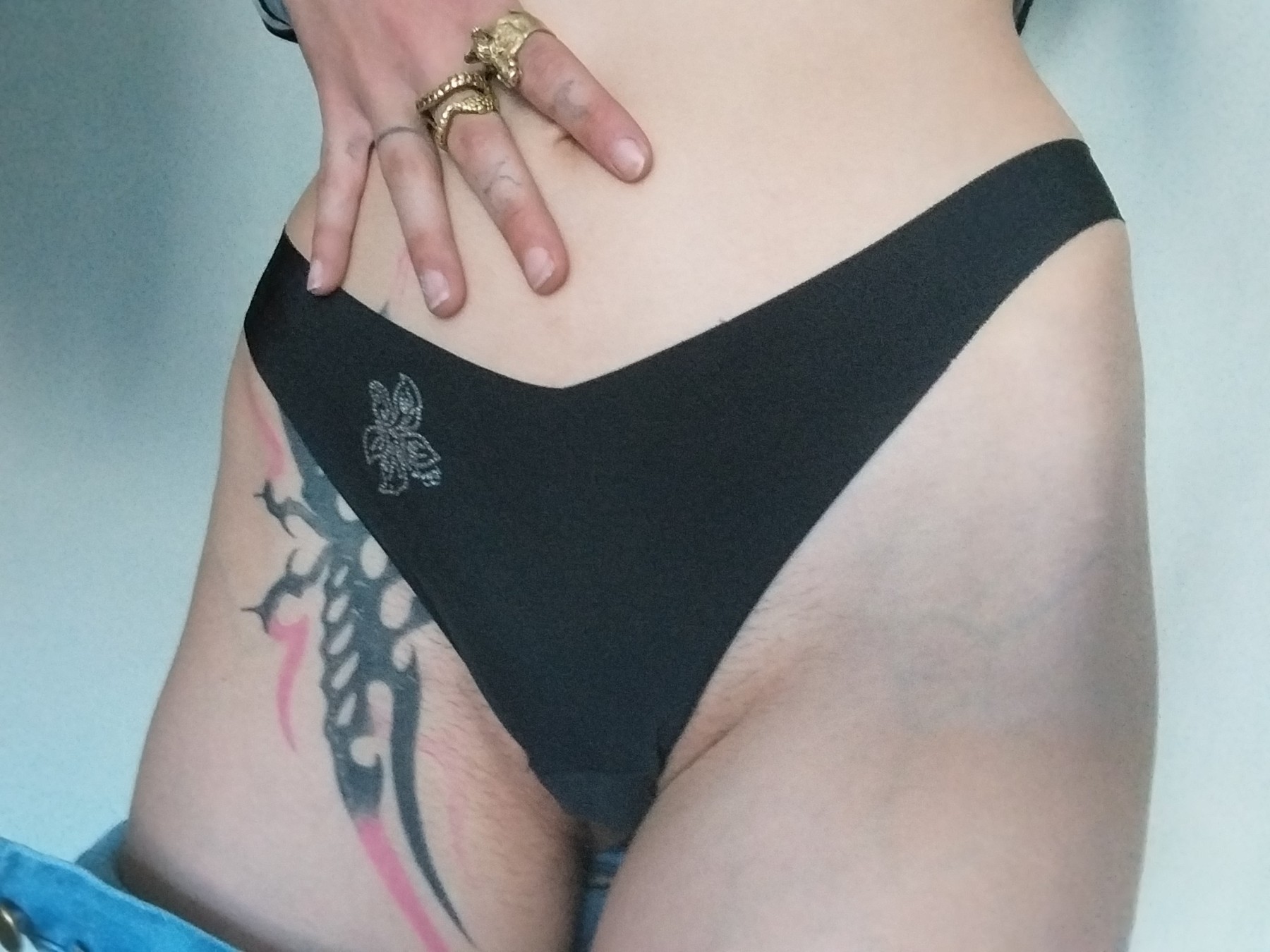 VENDIDOBraguitas usadas – foto 2 de 2