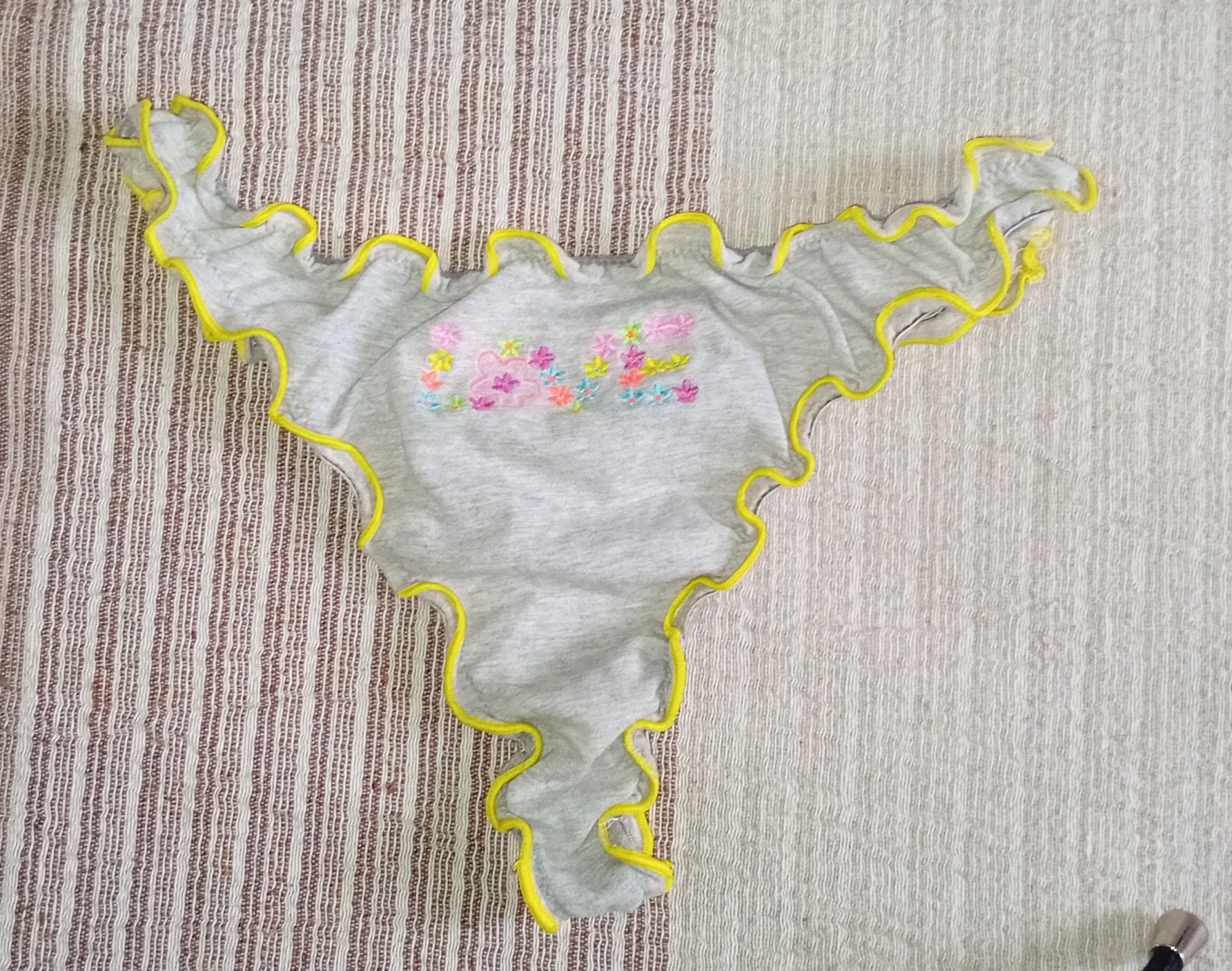 Perizoma in cotone