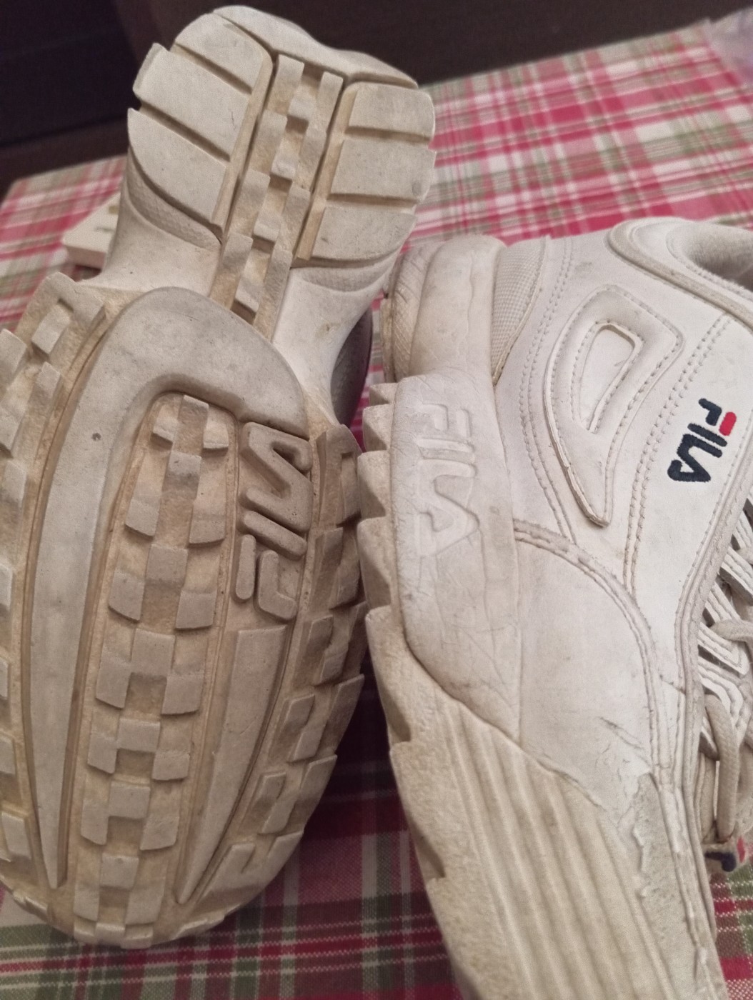 Deportivas Fila - 1