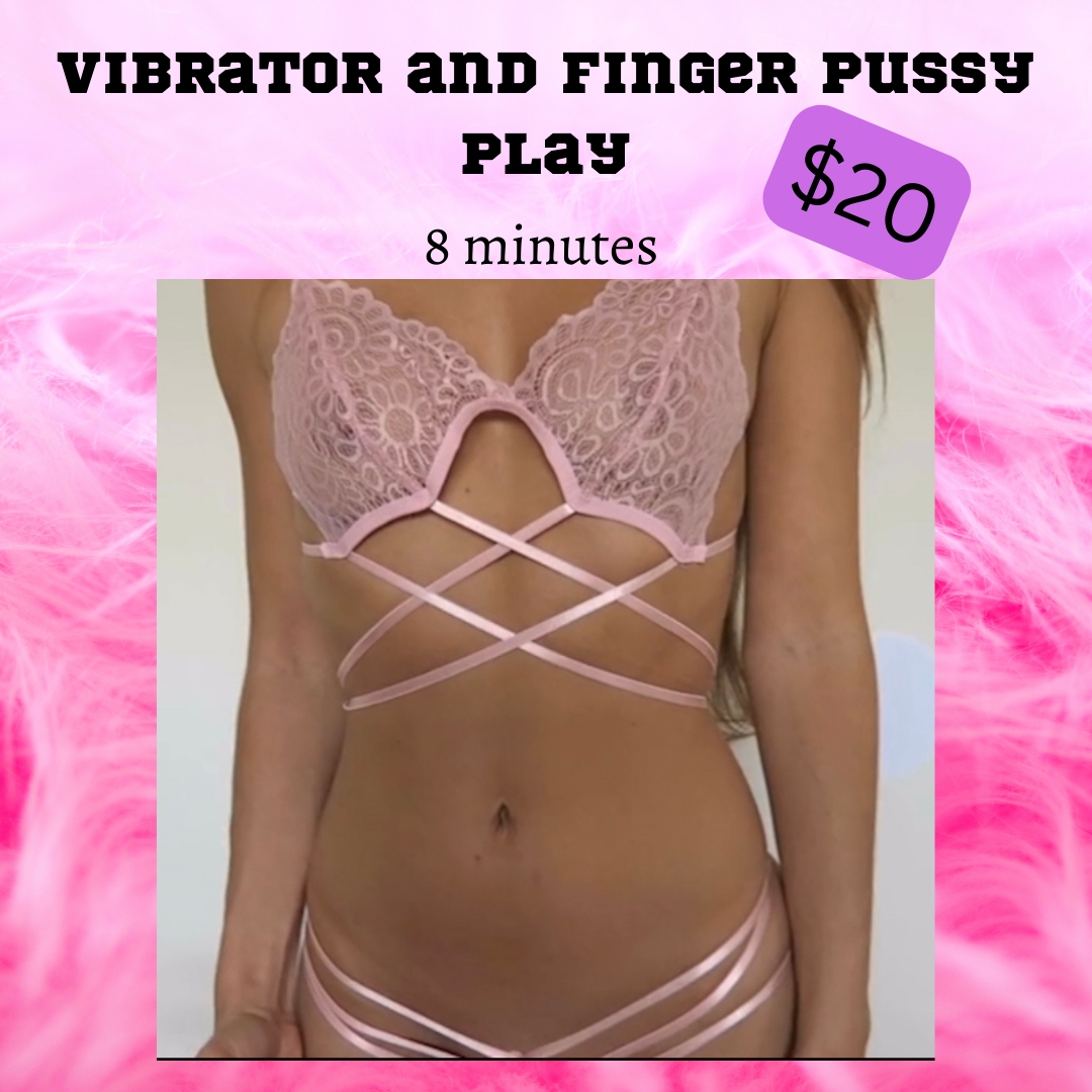 Masturbation video vibrator and …