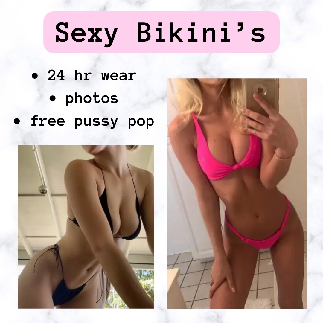 Sexy Bikinis