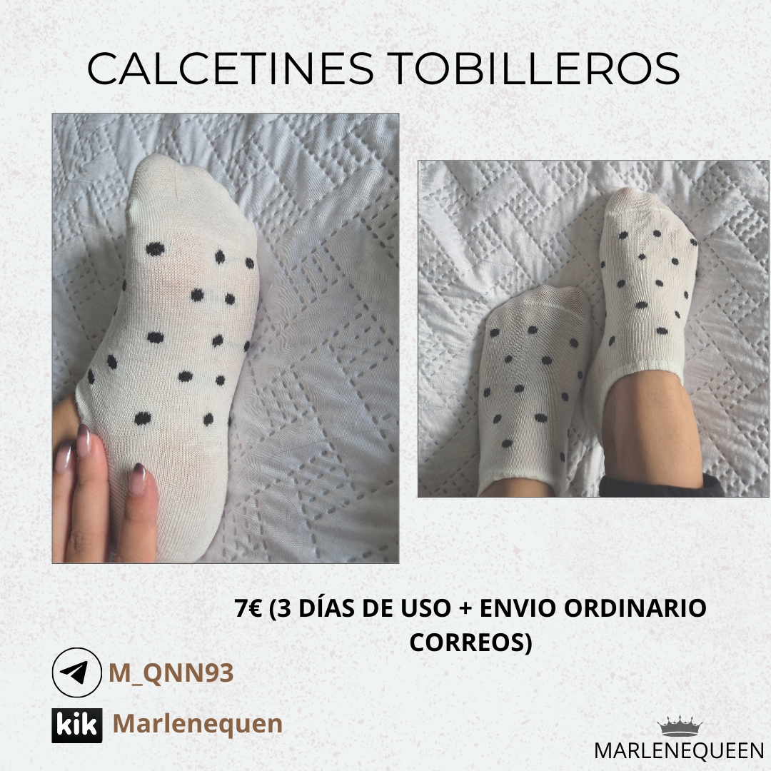 Calcetines tobilleros