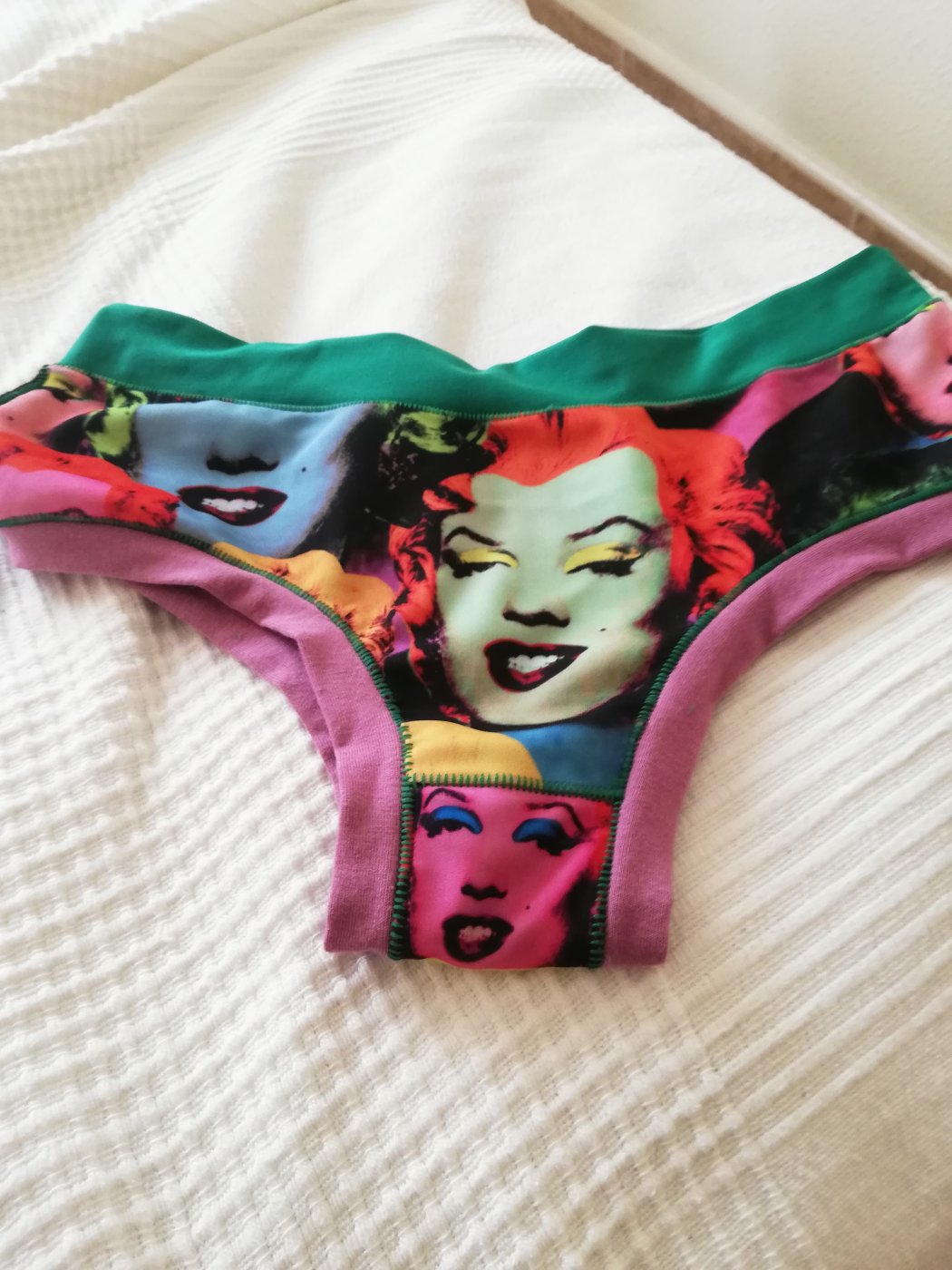 Braguita marilyn – foto 3 de 3