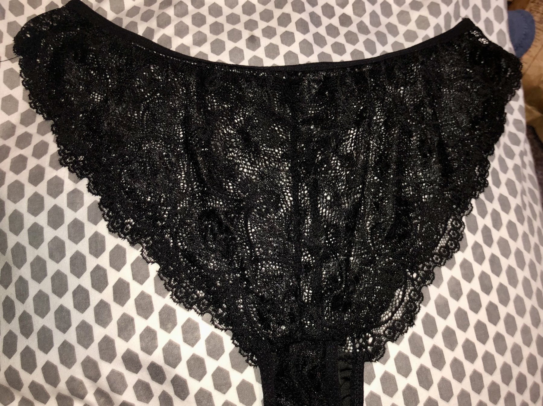 Sexy delicious lacy panties